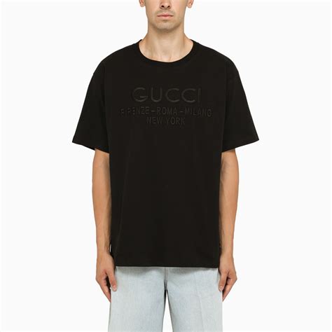 gucci schwarzes tshirt